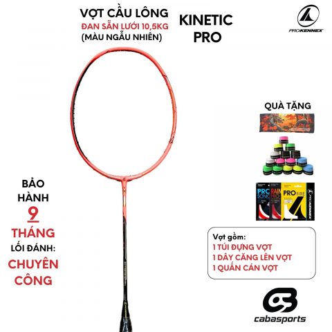 Vợt Cầu Lông ProKennex Kinetic Extreme Pro 4U Chính Hãng