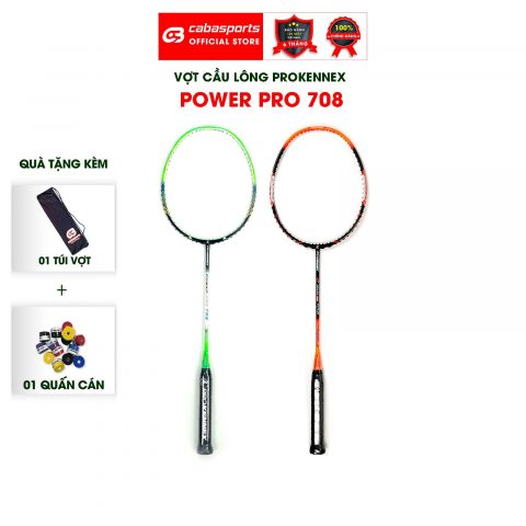 vợt power pro 708