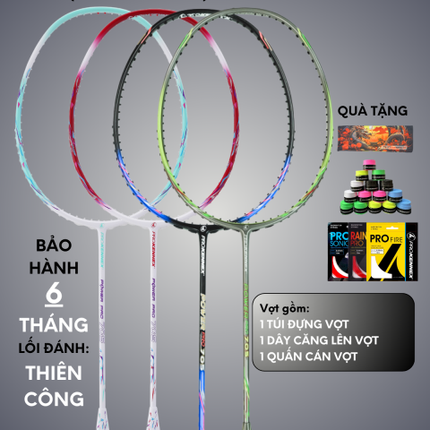 Vợt Cầu Lông Prokennex Power Pro 705 Chính Hãng Thiên Công