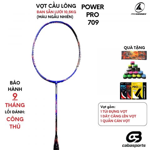 Vợt ProKennex Power Pro 709 Chính Hãng