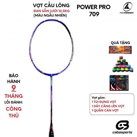Vợt ProKennex Power Pro 709 Chính Hãng