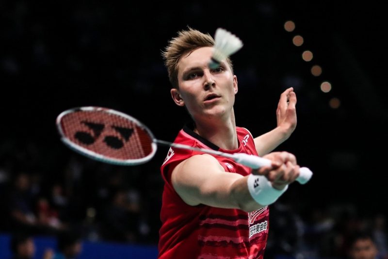 Viktor Axelsen - Thần Đồng làng cầu lông Đan Mạch - CabaSports