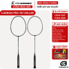 Vợt ProKennex Carbon Pro 787 Deluxe Bảo Hành 6 Tháng