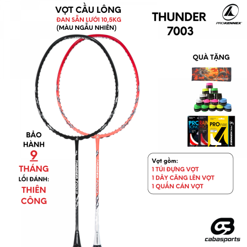 Vợt Cầu Lông ProKennex Thunder 7003 Thiên Công