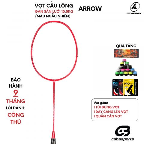 Vợt Cầu Lông ProKennex Arrow 17 Air Chính Hãng