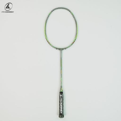 Siêu phẩm vợt cầu lông Prokennex 705 với thiết kế màu xanh Neon ấn tượng