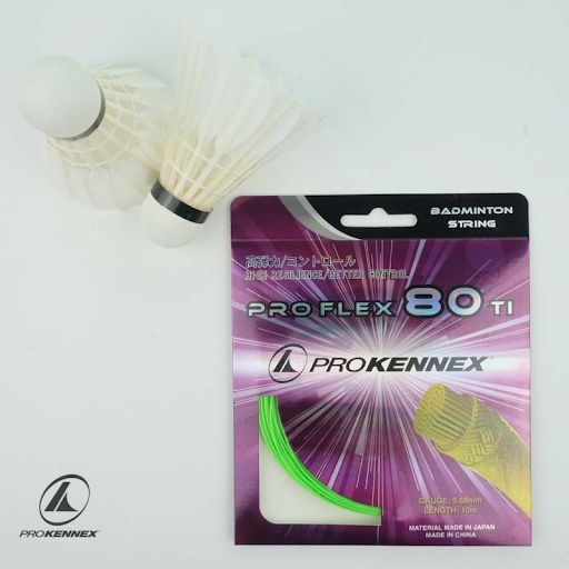 Lưới căng vợt cầu lông Prokennex Pro Flex 80TI