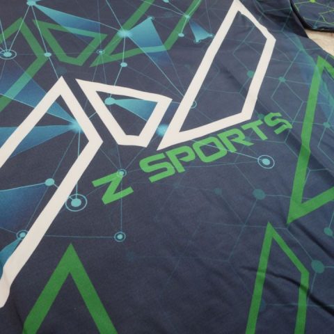 Zsports-xanh