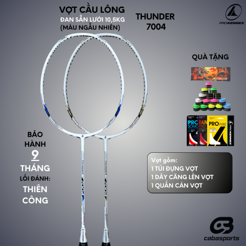Vợt Cầu Lông Prokennex THUNDER 7004 Chính Hãng Thiên Công