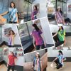 Áo cầu lông Cabasports thun lạnh thấm hút in 3D sắc nét siêu bền thoải mái