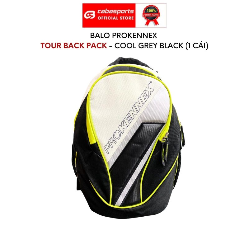 Balo thể thao Prokennex Tour Back Pack