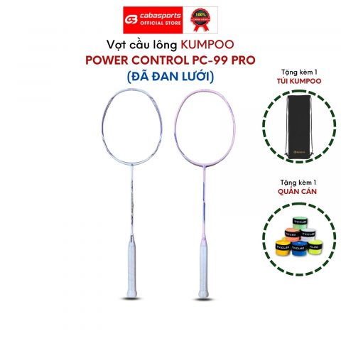 Vợt Cầu Lông Kumpoo Power Control PC 99 Pro