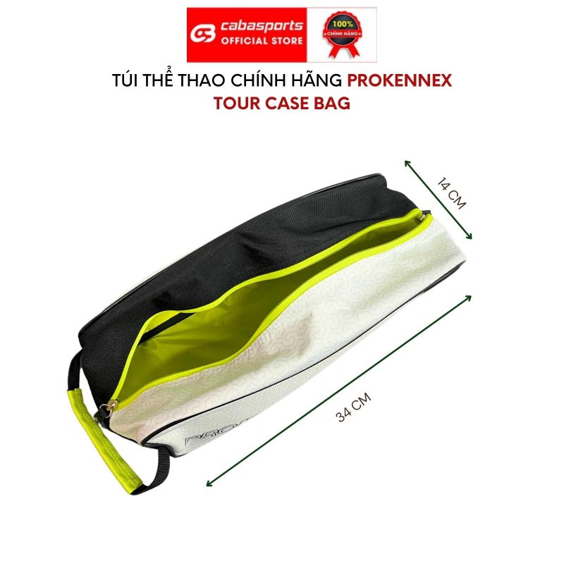 Túi đựng giày thể thao Prokennex Tour Case Bag