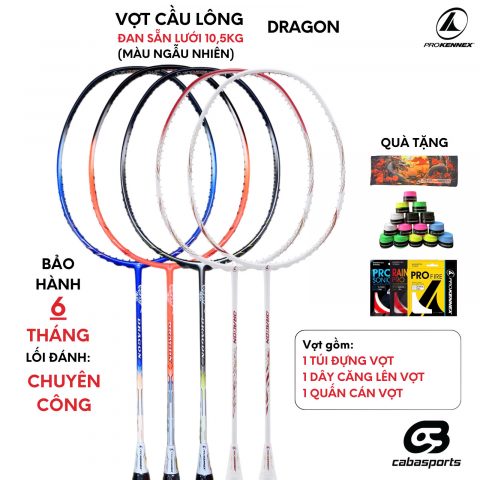 Vợt Cầu Lông Prokennex Dragon Chính Hãng