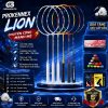 Vợt Cầu Lông Prokennex Lion Chuyên Công Chính Hãng Vợt Cầu Lông Prokennex Lion Chuyên Công Chính Hãng
