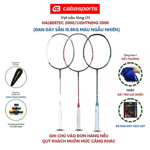 VỢT CẦU LÔNG YONEX