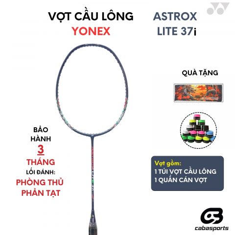 Vợt Cầu Lông Yonex Astrox Lite 37i Chính Hãng