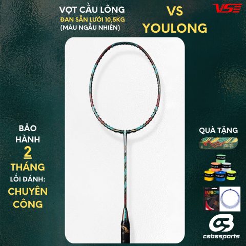 Vợt Cầu Lông VS Youlong Nội Địa