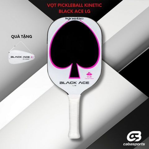 Vợt Pickleball Prokennex Black Ace LG Chính Hãng Giá Tốt