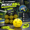 Bóng Pickleball Prokennex PK26 Chơi Trong Nhà Chính Hãng