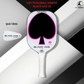 Vợt Pickleball Prokennex Black Ace LG Chính Hãng Giá Tốt