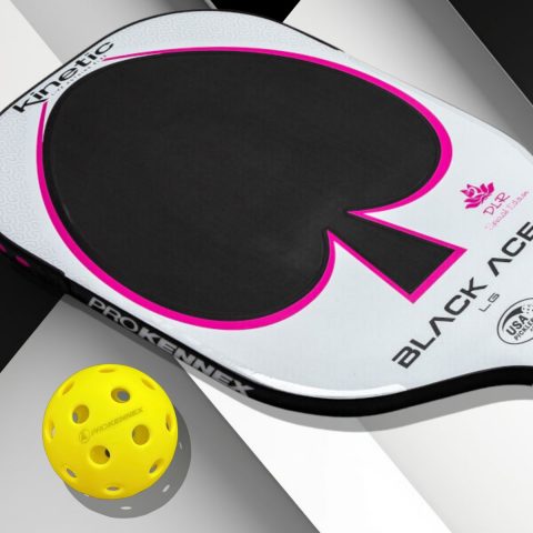 pickleball black ace lg