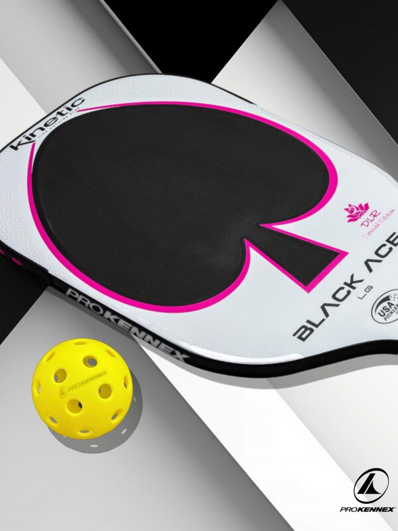 pickleball black ace lg