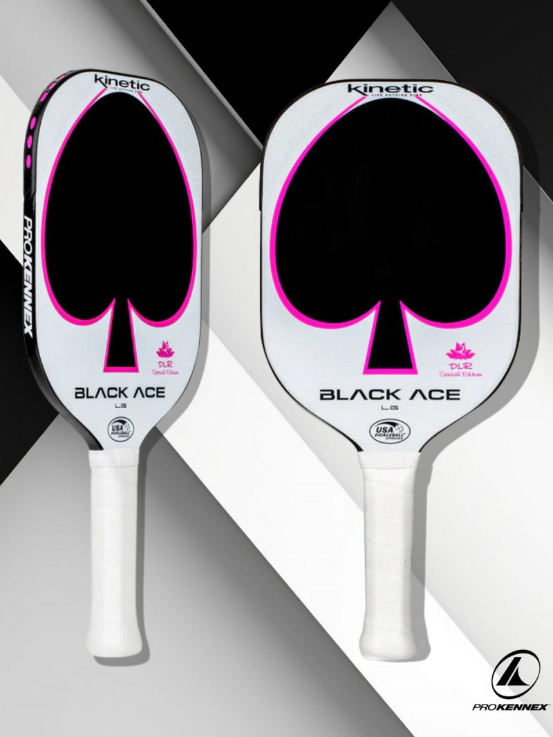 prokennex black ace lg