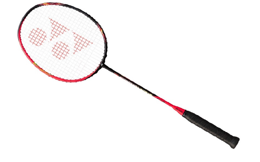 Vợt cầu lông Yonex Astrox 77 đỏ - Shine Red chính hãng