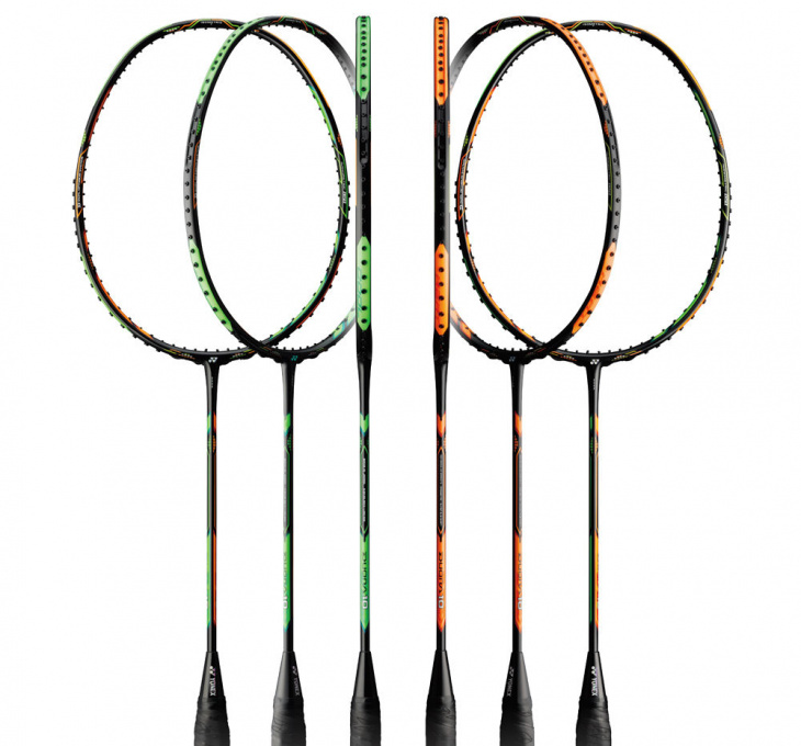 Yonex Duora 10 phù hợp với người chơi có lối đánh công thủ toàn diện