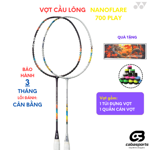 Vợt Cầu Lông Yonex Nanoflare 700 Play chính hãng