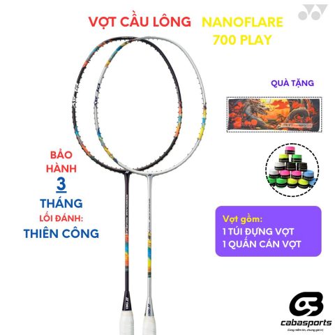Vợt Cầu Lông Yonex Nanoflare 700 Play chính hãng