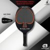 Vợt Pickleball ProKennex Black Ace Ovation Chính Hãng