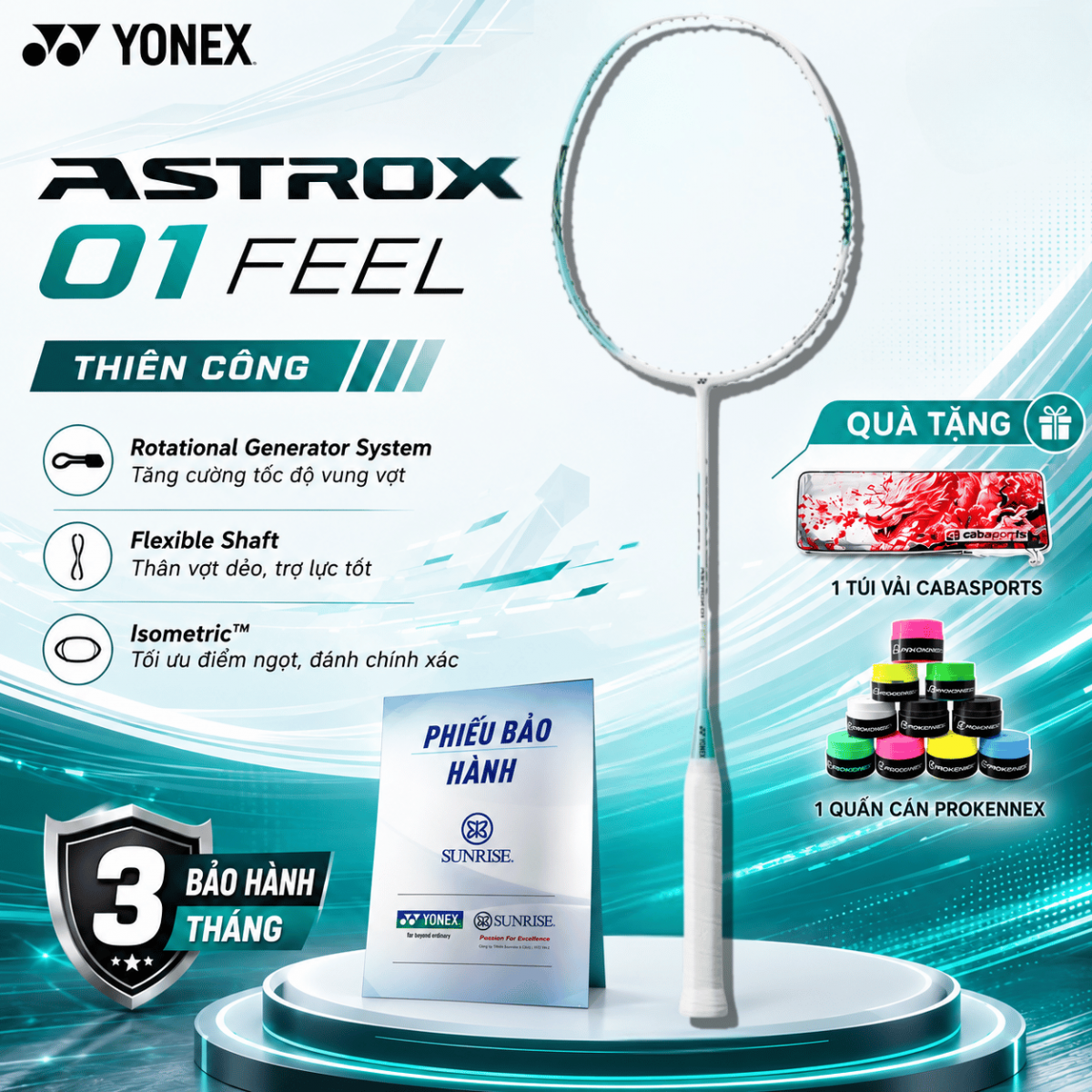 astrox 01 feel