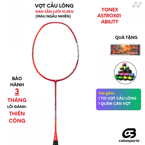 Vợt cầu lông Yonex Astrox 01 Ability Chính Hãng