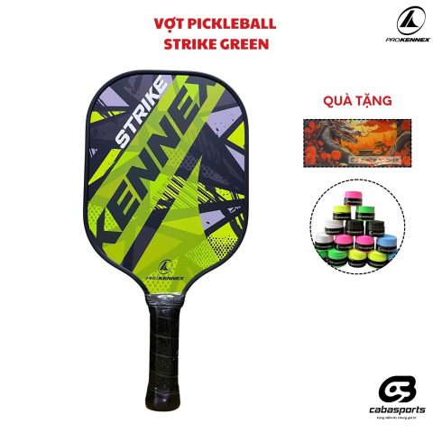 Vợt Pickleball ProKennex Strike Green chính hãng