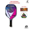 Vợt Pickleball ProKennex Challenger 88 Pink chính hãng