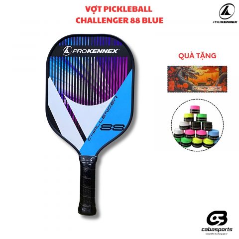 Vợt Pickleball ProKennex Challenger 88 Blue chính hãng