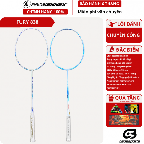 prokennex fury838 1
