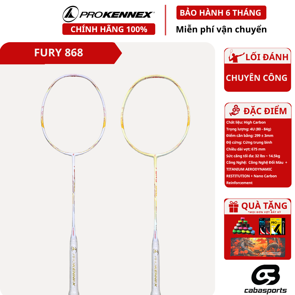 prokennex fury868 1