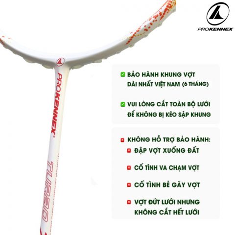 Vợt cầu lông Prokennex Turbo 717 tặng túi đựng và quấn cán vợt chính hãng 12 vn 11134207 81ztc mol1sorur5scf0