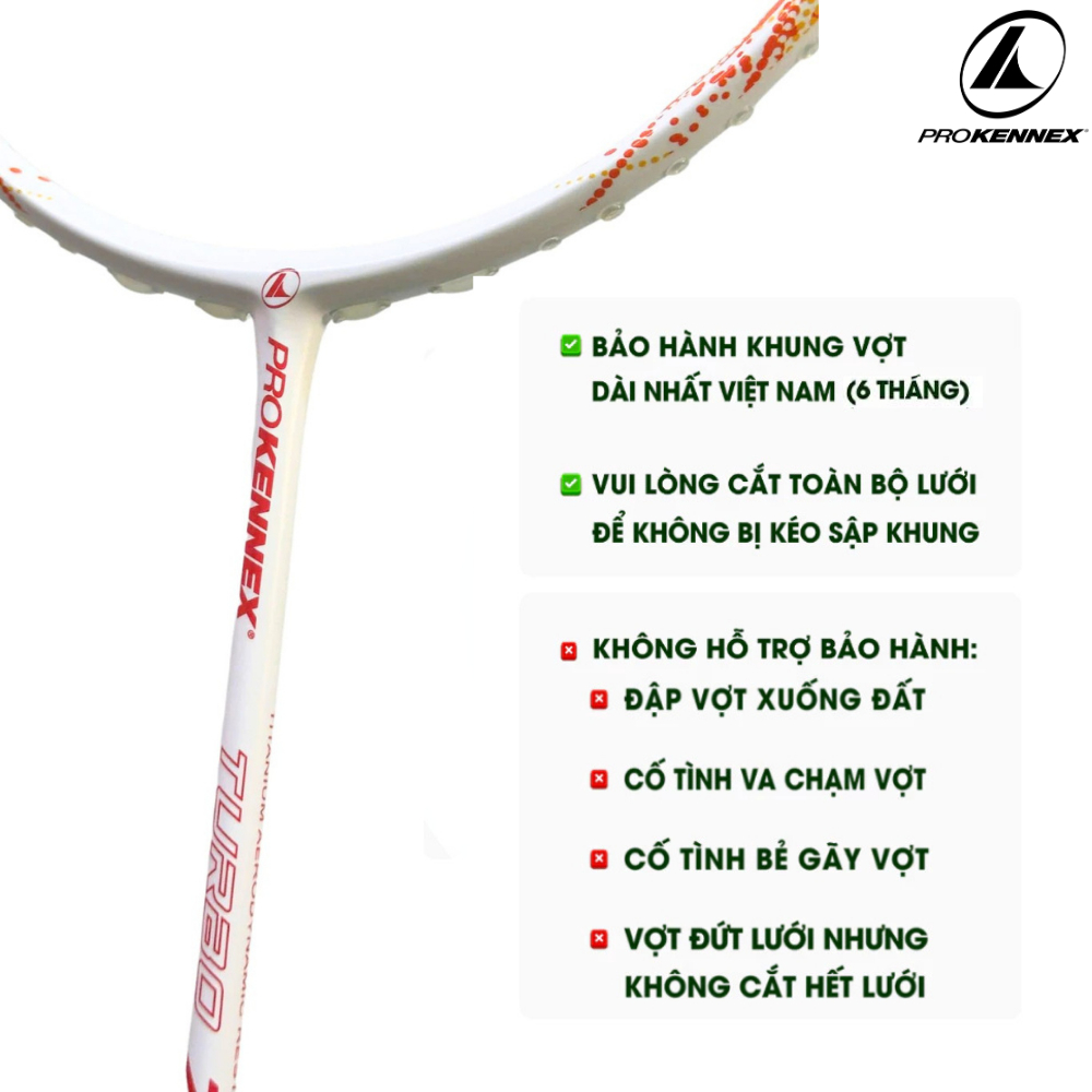 Vợt cầu lông Prokennex Turbo 717 tặng túi đựng và quấn cán vợt chính hãng 3 vn 11134207 81ztc mol1sorur5scf0