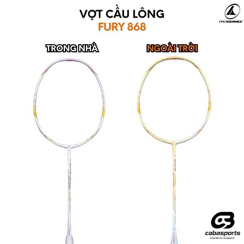 vot cau long fury 868
