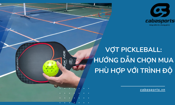 Top 5 Cay Vot Pickleball Dat Nhat The Gioi 2024 25