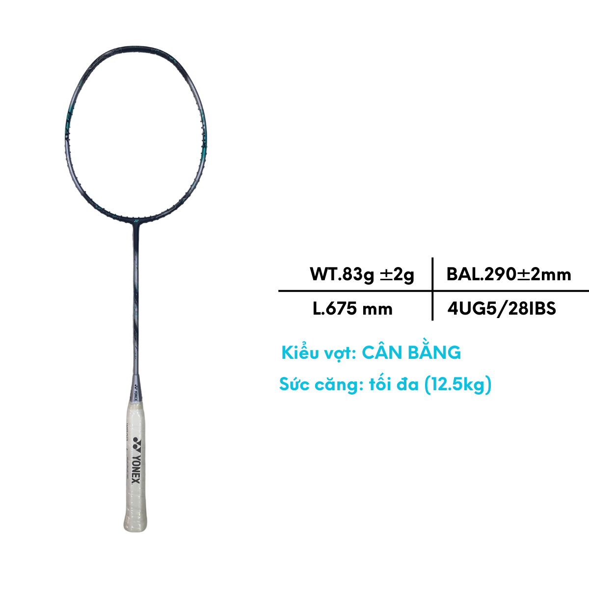 thong so ky thuat vot cau long yonex astrox 88 play