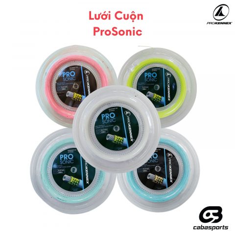 Dây Cước Cầu Lông Prokennex PROSONIC Cuộn 200M Chính Hãng