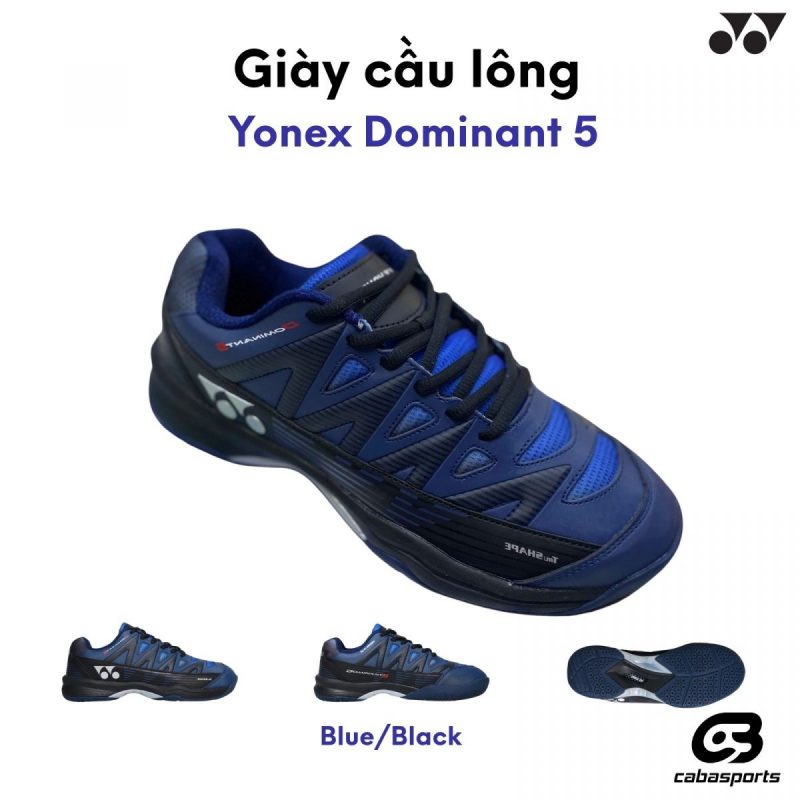 giay cau long yonex dominant 5
