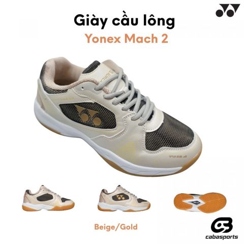 Giày Cầu Lông Yonex Mach 2 Chính Hãng Giá Tốt
