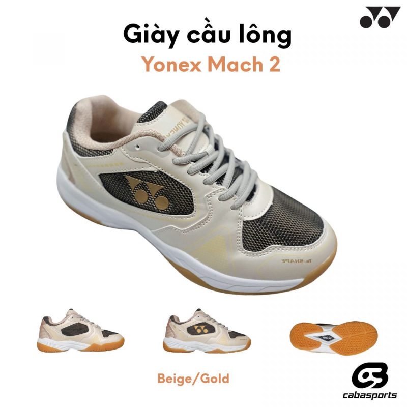 giay cau long yonex mach 2 1
