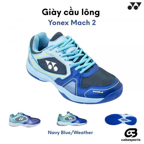 giay cau long yonex mach 2 2 1